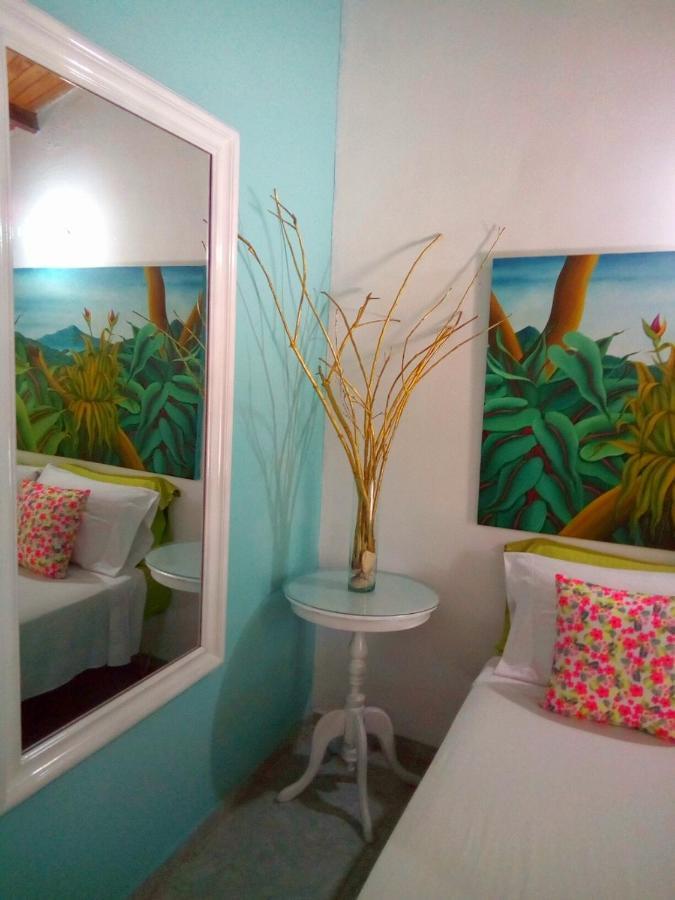 Casa Del Pintor Διαμέρισμα Σάντα Μάρτα Εξωτερικό φωτογραφία