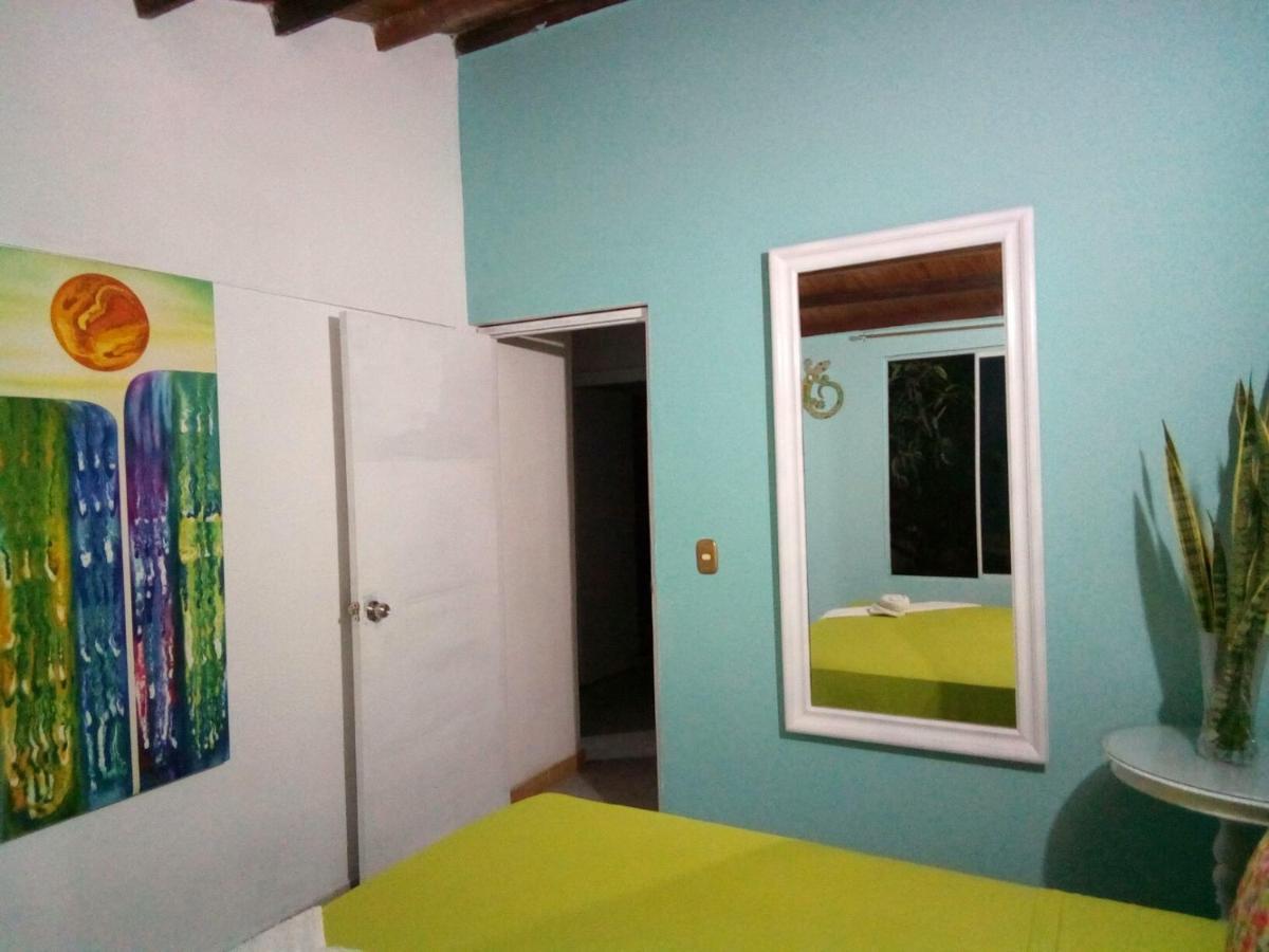 Casa Del Pintor Διαμέρισμα Σάντα Μάρτα Εξωτερικό φωτογραφία