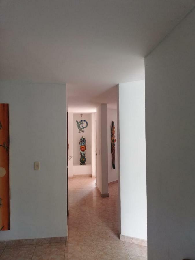 Casa Del Pintor Διαμέρισμα Σάντα Μάρτα Εξωτερικό φωτογραφία